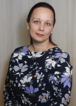 Гулец Ирина Владимировна