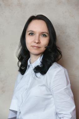 Николаенко Евгения Николаевна